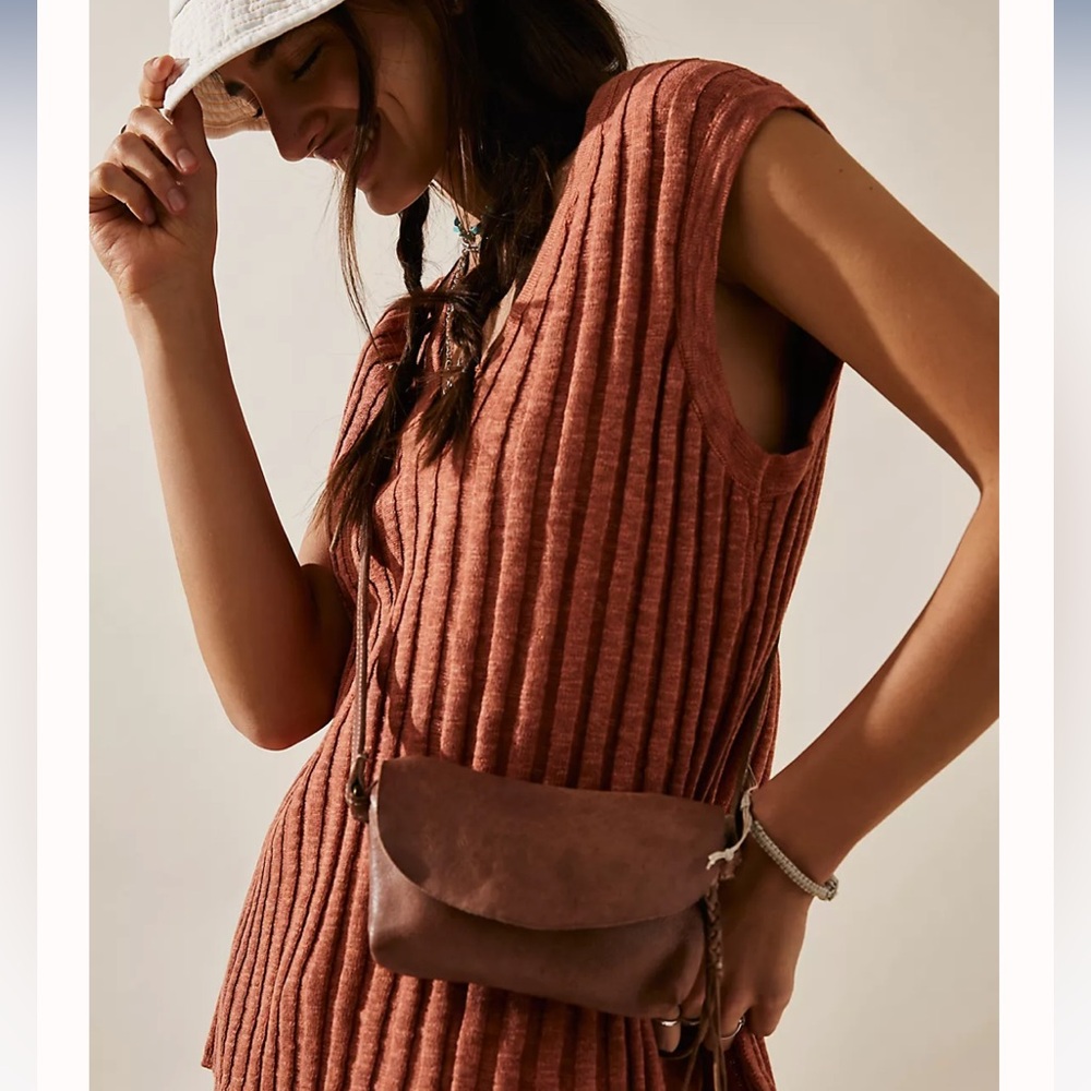NWOT We The Free Rider Crossbody Bag
